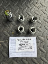 Genuine tesla locking for sale  BRISTOL