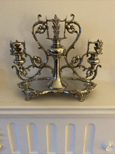 Candelabra candle holder for sale  NORTHWICH