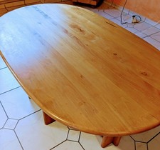 Wohnzimmertisch couchtisch erl gebraucht kaufen  Markt Bibart