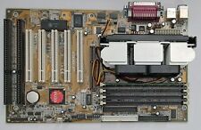 ATrend  ATC-6240V-01 Slot 1 ISA AGP retro Mainboard + Pentium III 866MHz + 256MB comprar usado  Enviando para Brazil