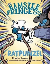 Usado, Hamster Princess: Ratpunzel by Vernon, Ursula comprar usado Usado, Hamster Princess: Ratpunzel by Vernon, Ursula comprar usado  Enviando para Brazil