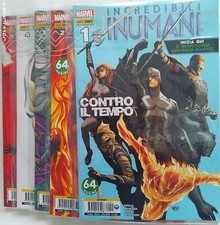 Marvel incredibili inumani usato  Chivasso