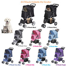 Wheels foldable pet for sale  Fontana