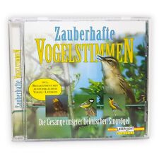 Zauberhafte vogelstimmen heimi gebraucht kaufen Zauberhafte vogelstimmen heimi gebraucht kaufen  Zeitz