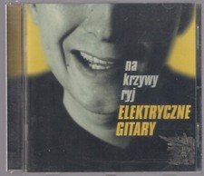 ELEKTRYCZNE GITARY NA KRZYWY RYJ 1997 CD na sprzedaż  PL