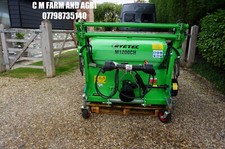 2018 rytec m1200ch for sale  CHORLEY
