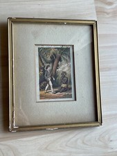 Antique framed book for sale  Saint Louis
