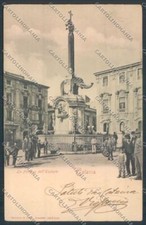 Catania città fontana usato  Gambolo