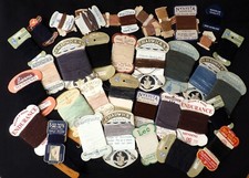 Vintage carded darning for sale  BRIDGNORTH