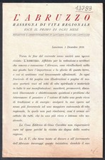13783 abruzzo rassegna usato  Trecastelli
