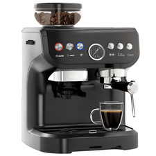 Espressomaschine integriertem  gebraucht kaufen  Versand nach Germany