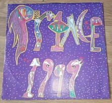 Prince 1999 vinyl for sale  UPMINSTER
