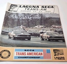 August 1969 laguna d'occasion  Expédié en Belgium