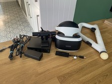 Playstation headset camera for sale  STOKE-ON-TRENT