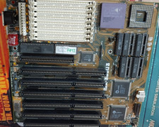 Mainboard 386 isa gebraucht kaufen  Bruchsal