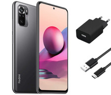 Używany, Smartfon Xiaomi Redmi Note 10S 6/64GB 60Hz LTE Czarny | Stan: Bardzo dobry na sprzedaż  PL