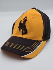 Wyoming cowboys hat for sale  Des Moines