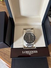Longines conquest vhp for sale  SOUTHAMPTON