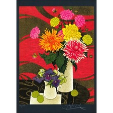 Ganne yves lithographie d'occasion Ganne yves lithographie d'occasion  Metz-