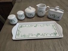 Conjunto de mesa Corelle Coordinates 6 peças com bandeja comprar usado  Enviando para Brazil