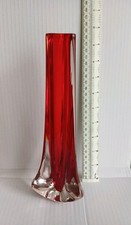 Whitefriars glass ruby for sale  EXMOUTH