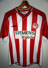Vintage olympiacos umbro for sale  Niagara Falls