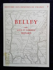 Belley histoire diocèses d'occasion  Moëlan-sur-Mer