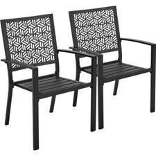 2pcs patio dining for sale  IPSWICH