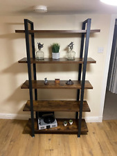 Large industrial bookcase for sale  LONDON