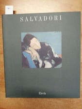 Salvadori catalogo electa usato  Italia
