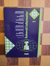 Schach informator 101 gebraucht kaufen  Münster