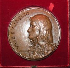 Médaille bronze 1969 d'occasion  Pacy-sur-Eure