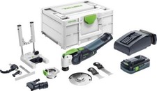 Festool Oscylator akumulatorowy VECTURO OSC 18 HPC 4.0 EI-Set 576593 Nowy, używany na sprzedaż  Wysyłka do Poland