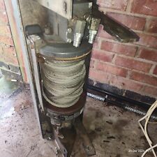 Hydraulic winch for sale  COALVILLE
