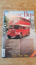 Classic bus 189 for sale  SALISBURY