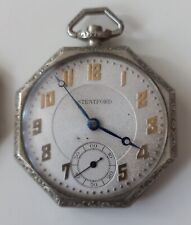 Taschenuhr stratford elgin gebraucht kaufen  Feilbingert