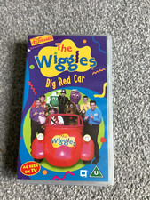 wiggles big red car for sale wiggles big red car for sale ASHFORD