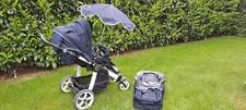Kinderwagen hartan racer gebraucht kaufen  Oberasbach