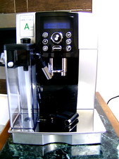 Delonghi cappuccino ecam gebraucht kaufen  Abentheuer, Leisen, Schwollen