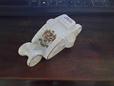 Crested china ww1 for sale  NEW ROMNEY