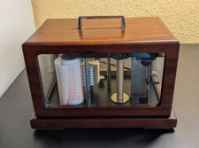 Barograph 400 tage gebraucht kaufen  Hannover