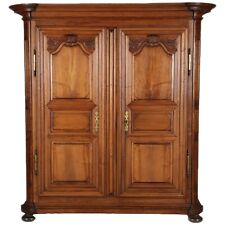 Barockschrank kassetten nussba gebraucht kaufen  Glauburg