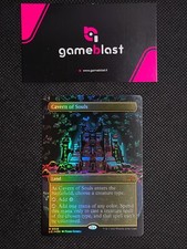Magic mtg cavern usato  Pescara
