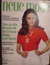Mode burda urlaub gebraucht kaufen  Kempten (Allgäu)