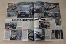 Auto Bild 41/1994 AM General Hummer H1 mit 152PS besser als...?, usado comprar usado  Enviando para Brazil