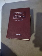 Manuale dell ingegnere usato  Rozzano