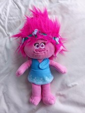 Troll plush dreamworks for sale  IPSWICH
