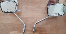 Motorrad spiegel chrom gebraucht kaufen  Ebersbach an der Fils