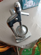 Manual handling juicer for sale  BIRMINGHAM