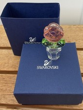 Swarovski happy flower for sale  KIDLINGTON